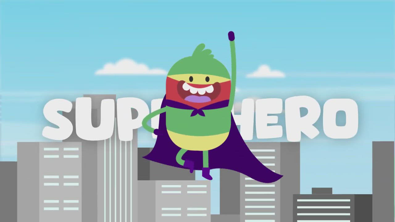 Superhero Song
