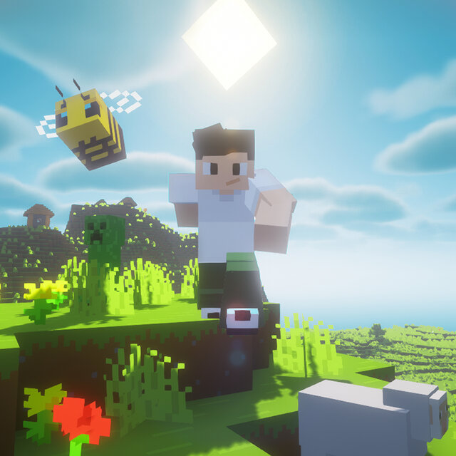 World of Squares