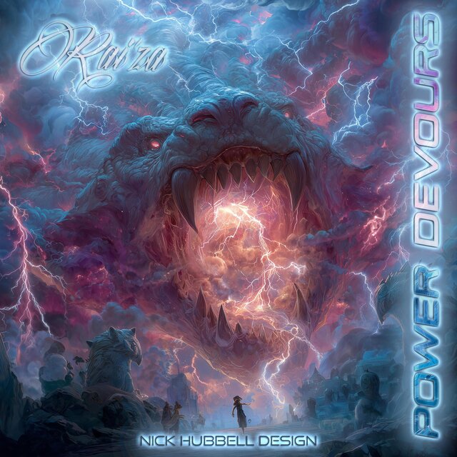 Power Devours – By Rai’za