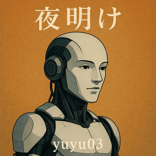 夜明け