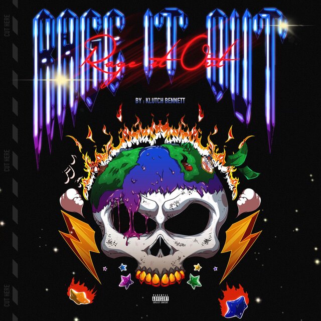 RAGE IT OUT
