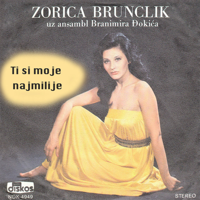 Ti si moje namilije