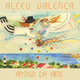 Cover art for album Amigo da Arte by Alceu Valença