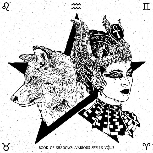 Book of Shadows: Various Spells Vol. 2