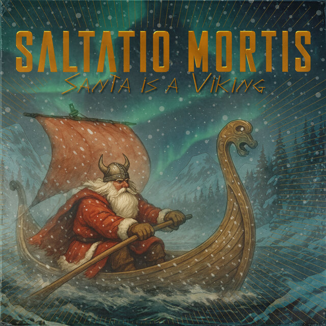 Cover art for album  by Saltatio Mortis