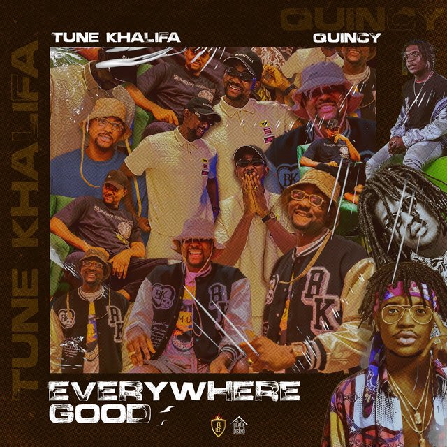 Everywhere Good (feat. Quincy Raph)