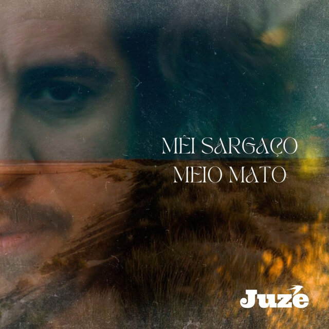 Mêi sargaço, meio mato