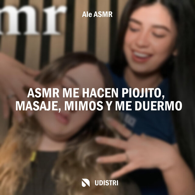 Asmr Me Hacen Piojito, Masaje, Mimos Y Me Duermo