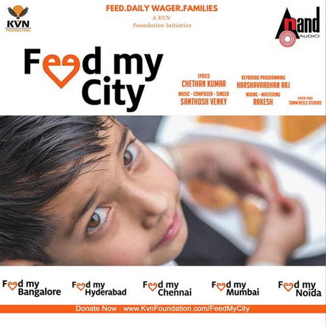 Feed My City