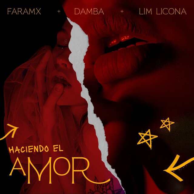 Haciendo el amor