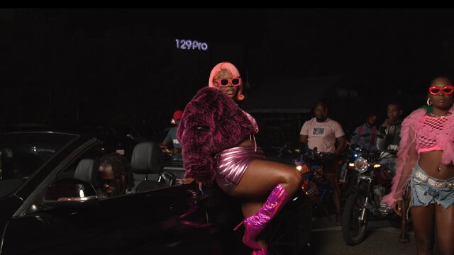 Bad Gyal (Official Video)