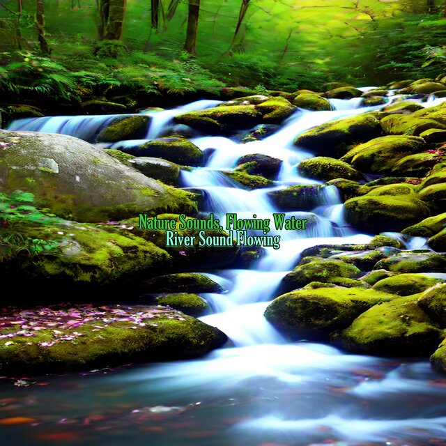 Nature Sounds, Flowing Water