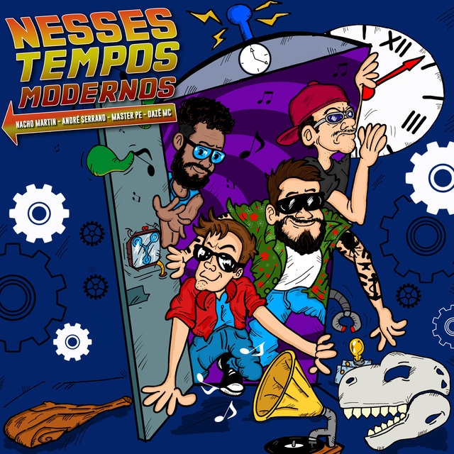 Nesses Tempos Modernos
