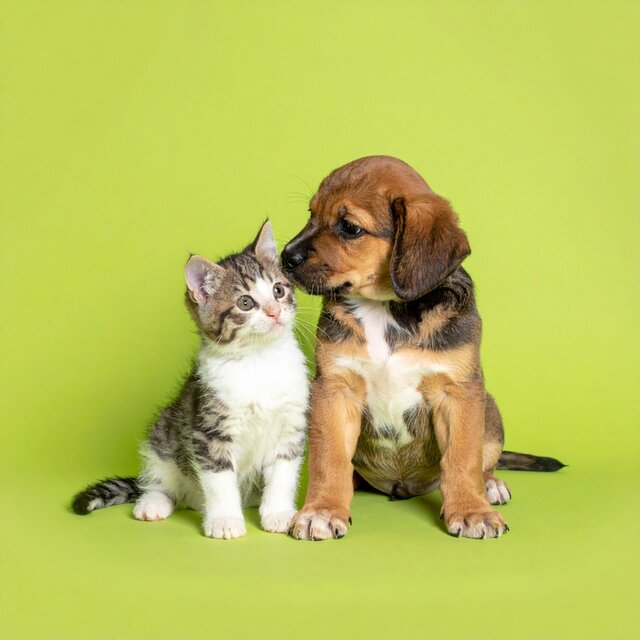Música Para Mascotas Felices Y Compañeros Juguetones