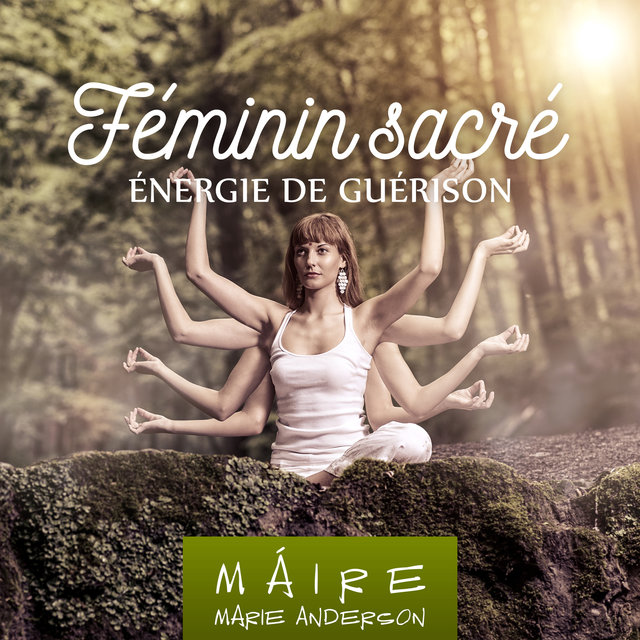 Féminin sacré - Énergie de guérison