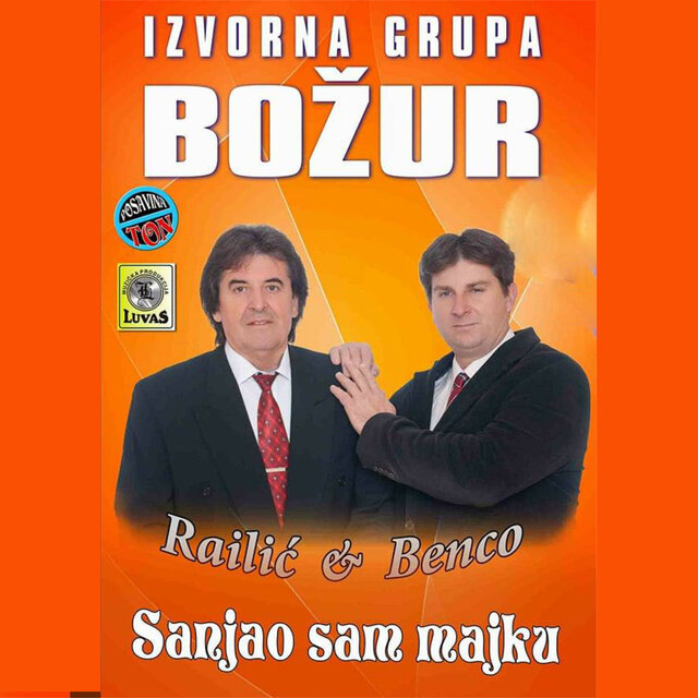 Sanjao sam majku