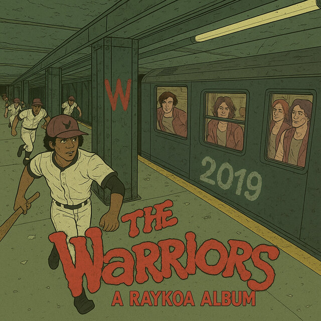 THE WARRIORS
