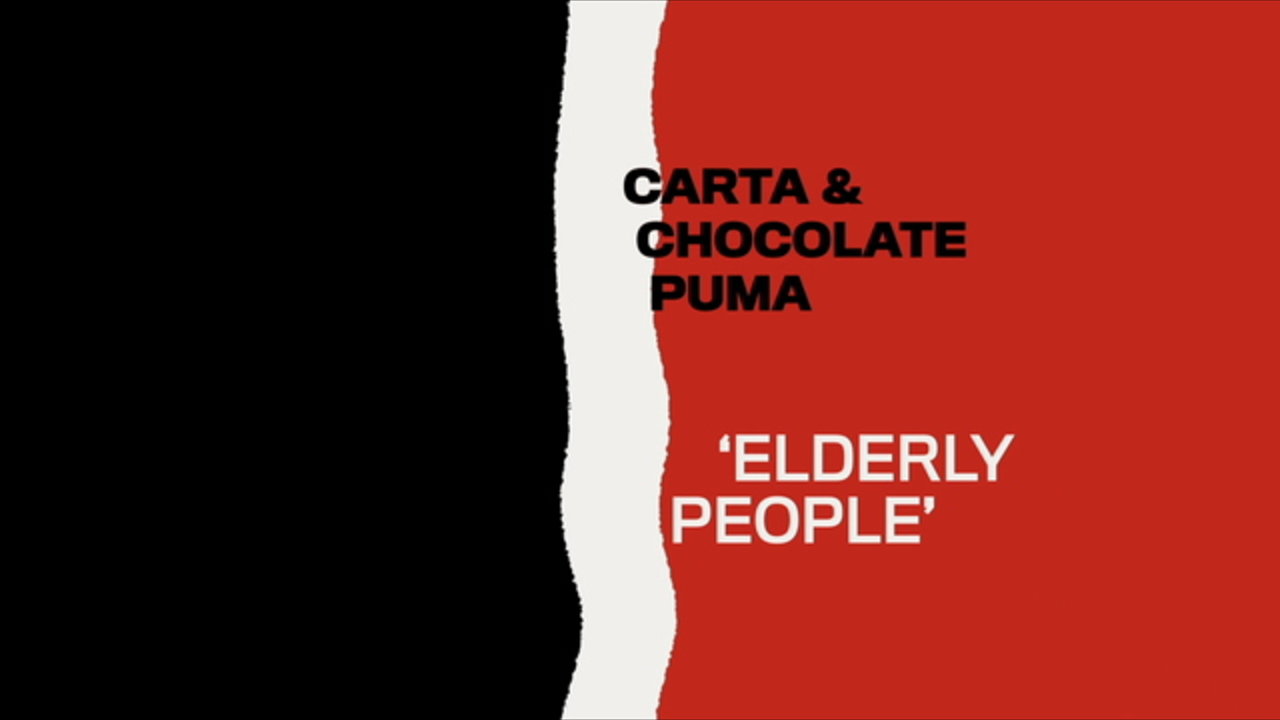 Elderly People