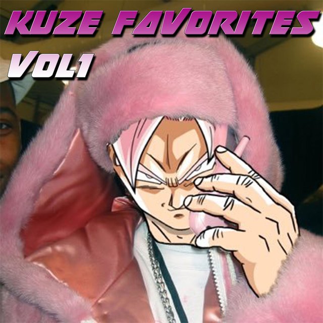Kuze Favorites Vol1