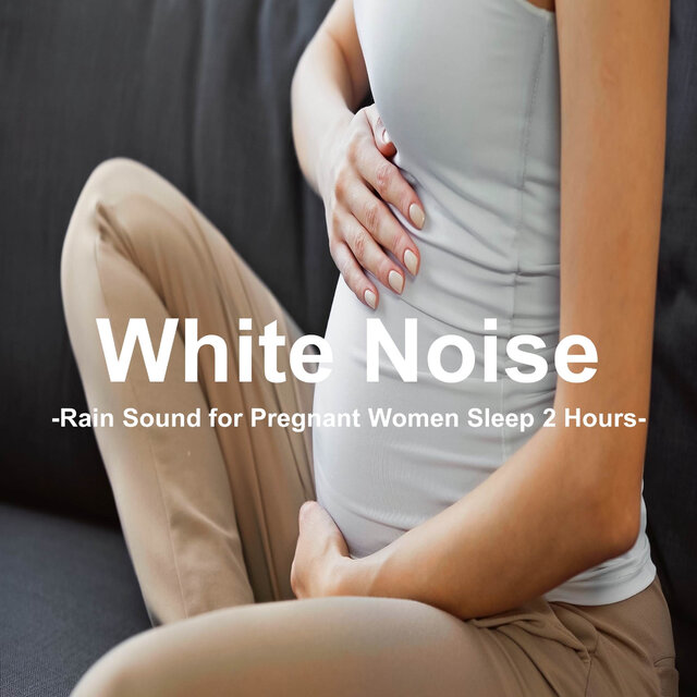 Rain Sound That is Good for Pregnant Women to Relieve Insomnia in the Early Stages of Pregnancy 2 Hours (Pregnancy, Relieving Insomnia, Rain, White Noise, Sleeping Music)