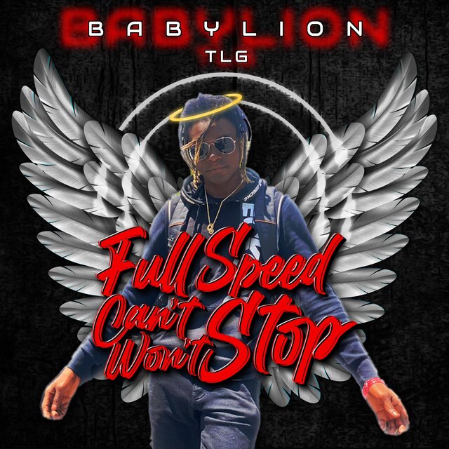 Full Speed Can't stop won't stop