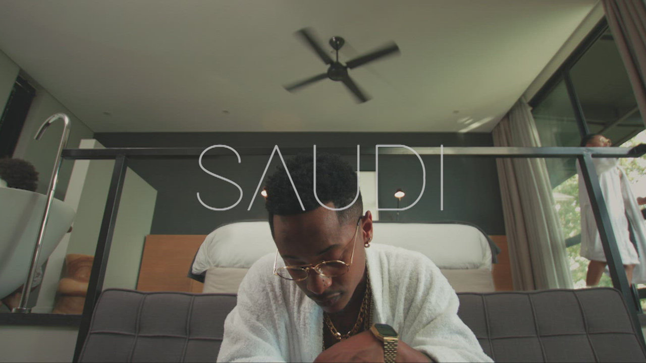 In the Mood (feat. Saudi)