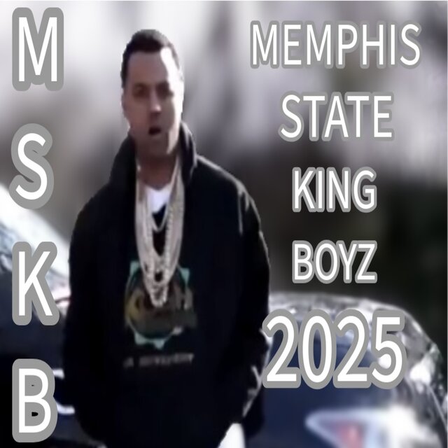 Memphis State King Boyz 2025