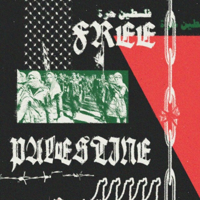 FREE PALESTINE