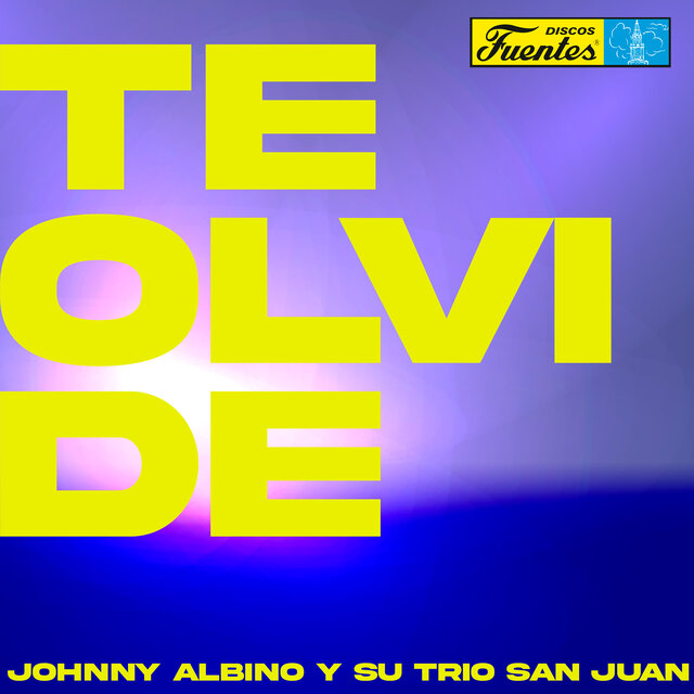 Te Olvidé