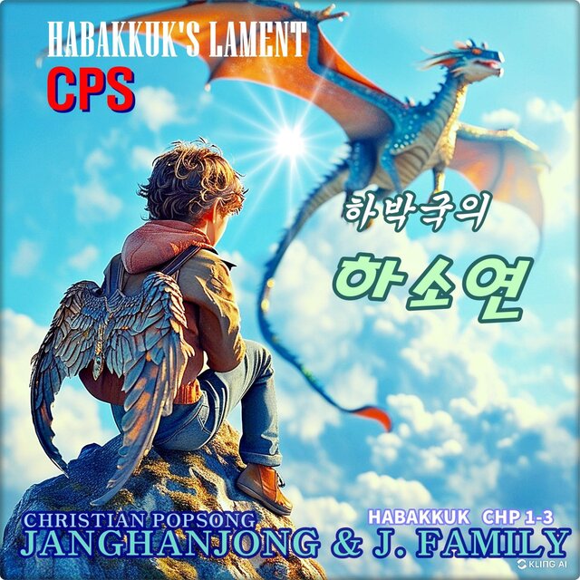 하박국의 하소연 CPS 크리스챤 팦송