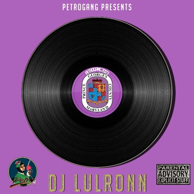 PetroGang x PG Volume 1