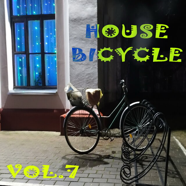 HOUSE BICYCLE, Vol. 7