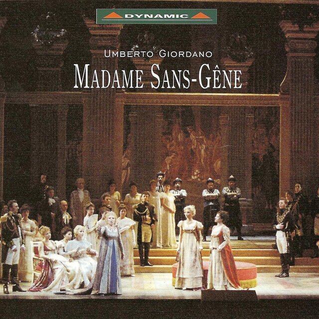 Giordano: Madame Sans-Gene
