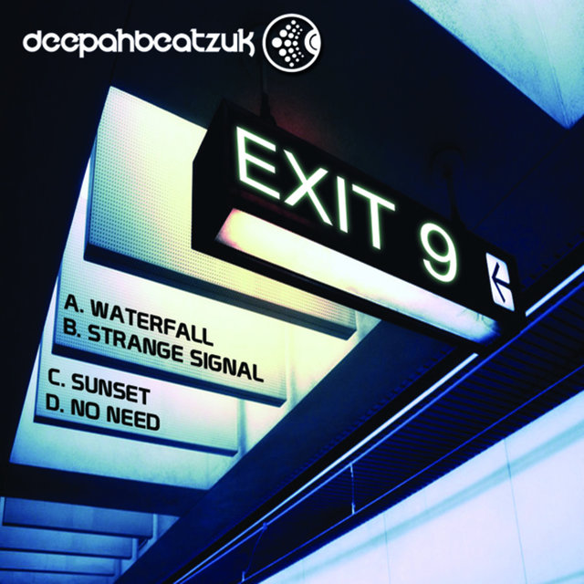 Waterfall EP