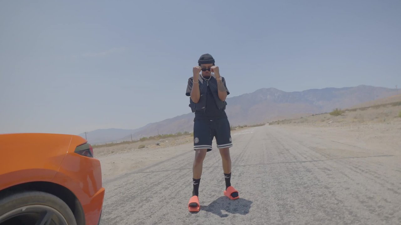 Time I'm On (feat. Pimpin Ken)