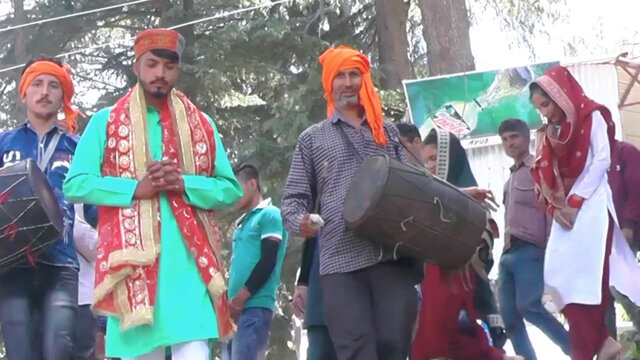 Oh Naag Raaj Aaya Tere Duare (Dogri Bhajan)