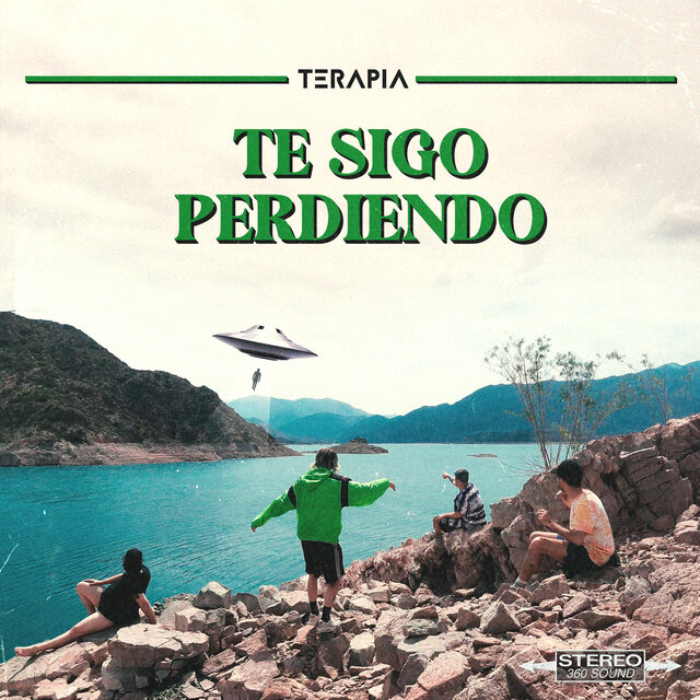 Te Sigo Perdiendo