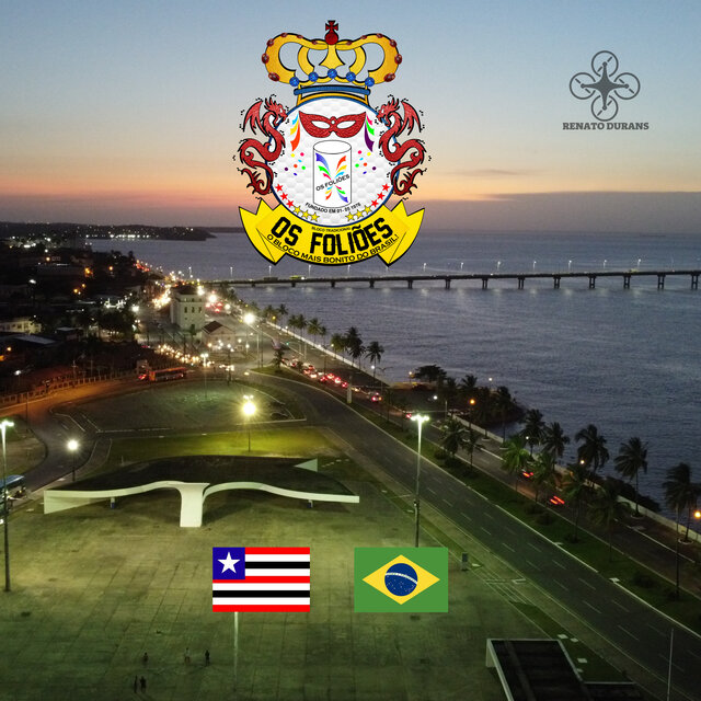 Os Foliões - No Toque da Minha Tradição