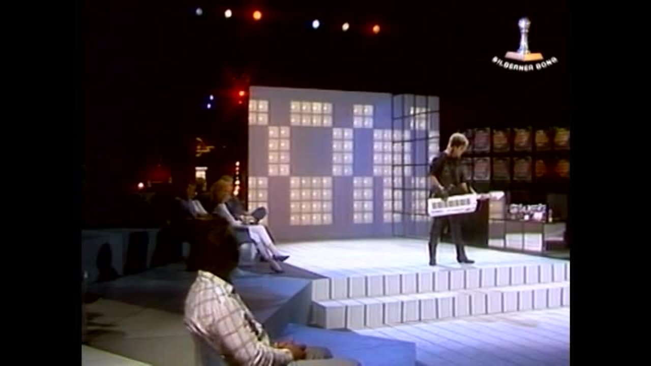 Mann im Mond (Bong 03.09.1987) (VOD)