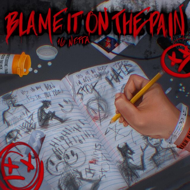 Blame It On The Pain