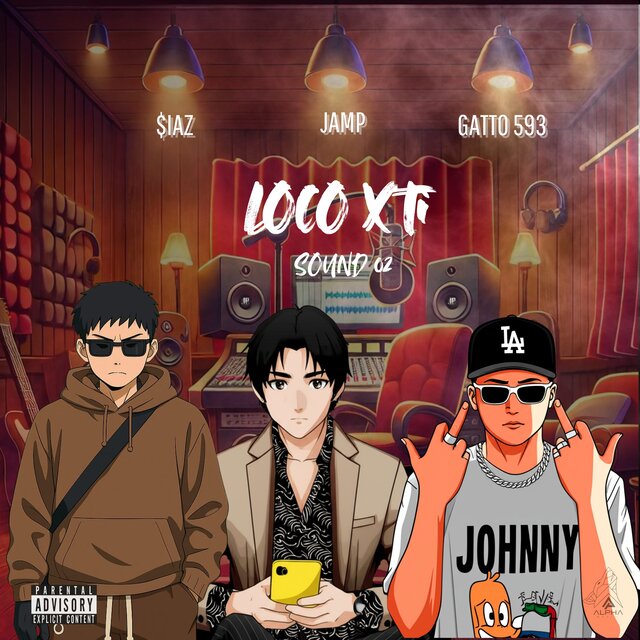Loco X Ti: Sound 02