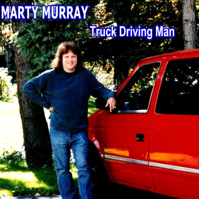 Truck Driving Man
