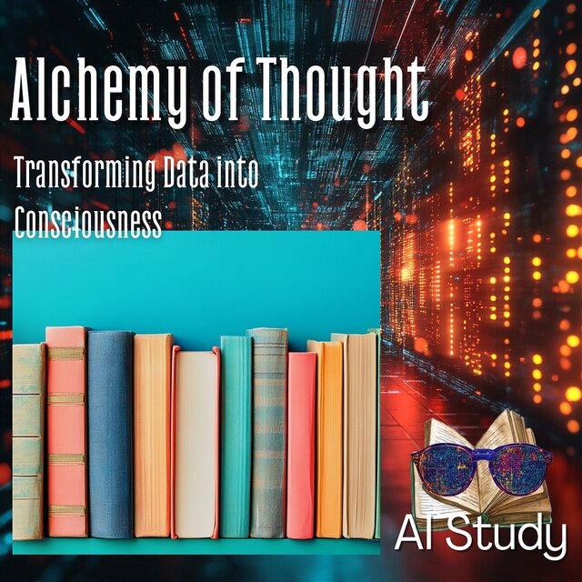 Alchemy of Thought: Transforming Data into Consciousness