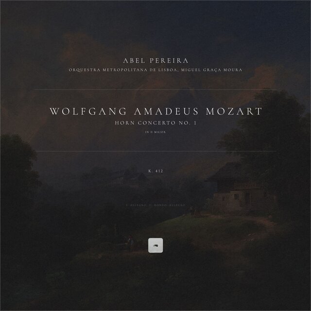 Horn Concerto No. 1 in D Major, K. 412