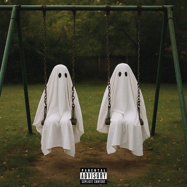 2 Ghosts In My Backyard (feat. Wvvy)