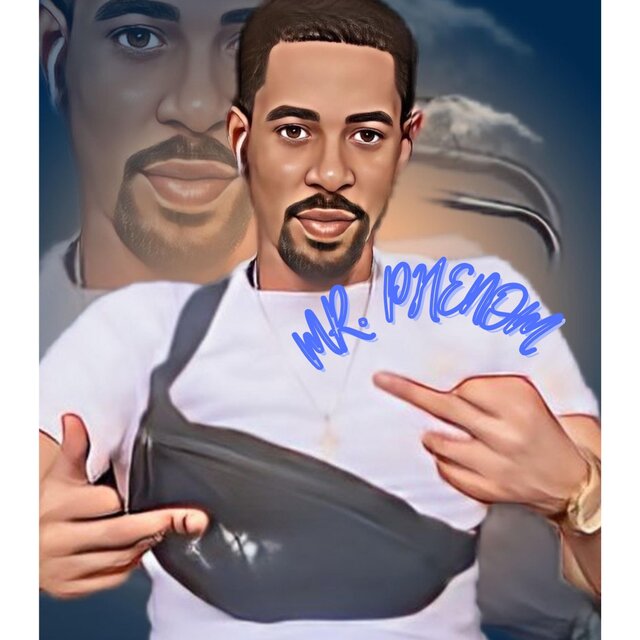 Mr. Phenom