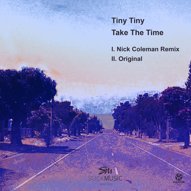 Take the Time - Single