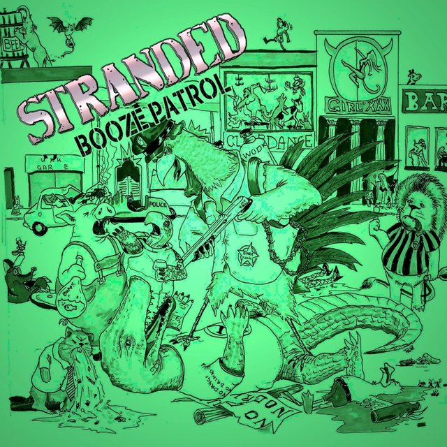 Booze Patrol