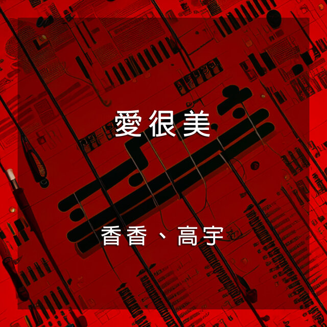 愛很美