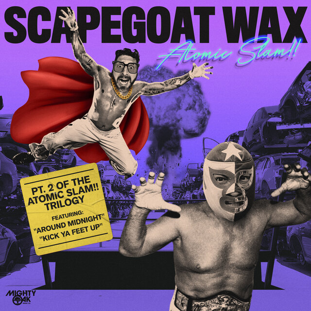 Scapegoat Wax on TIDAL